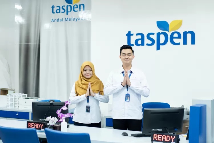Taspen Percepat Pencairan Dana Pensiun September 2025