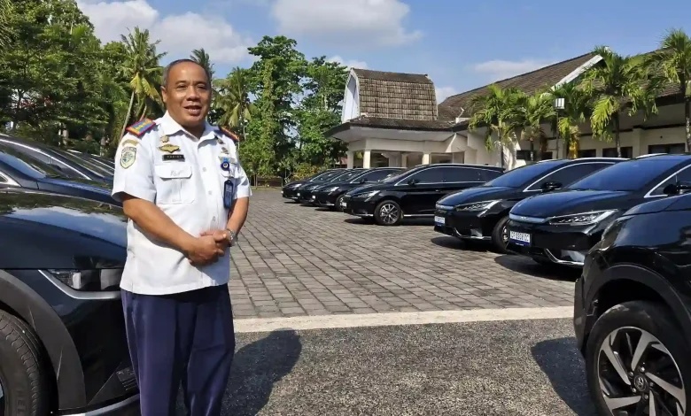 NTB Siapkan Transportasi Kendaraan Fornas VIII