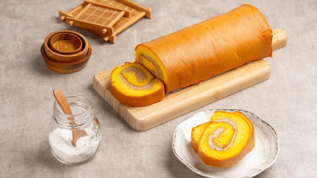 Resep Bolu Gulung Ekonomis yang Lembut dan Cantik, Cocok untuk Pemula di Rumah