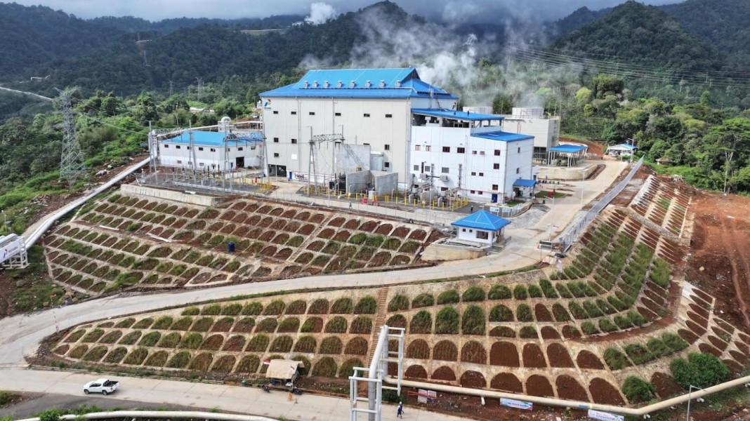 PGE Dorong Transisi Energi Nasional Lewat Pengembangan Proyek Panas Bumi