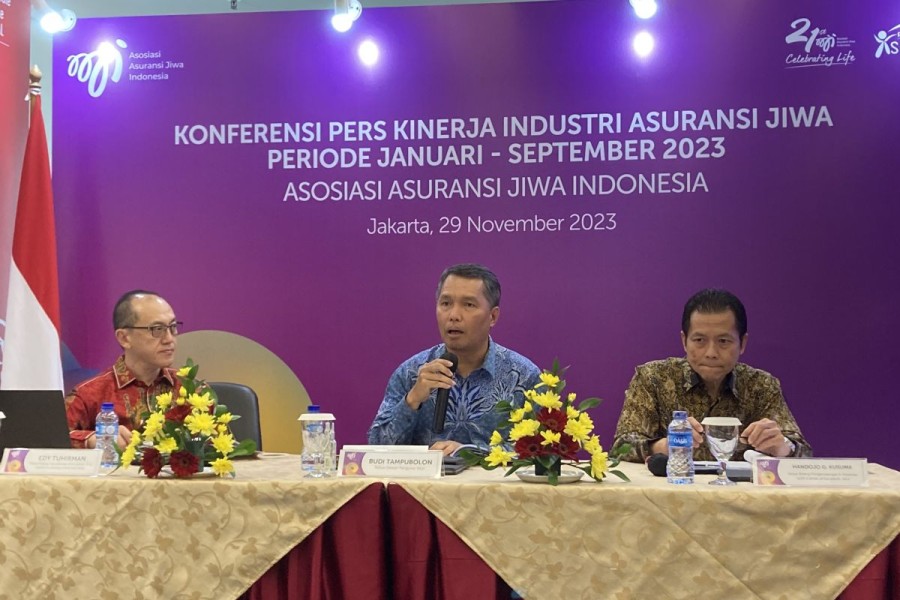 Premi Unitlink Turun 11,5% di 2024: AAJI Jelaskan Sejumlah Faktor Penyebab Penurunan