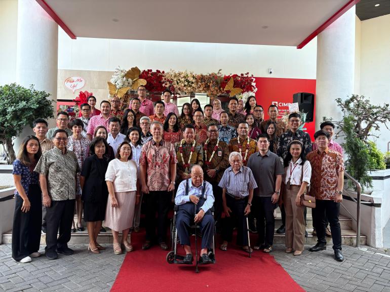 CIMB Niaga Luncurkan Digital Branch Inovatif di Solo