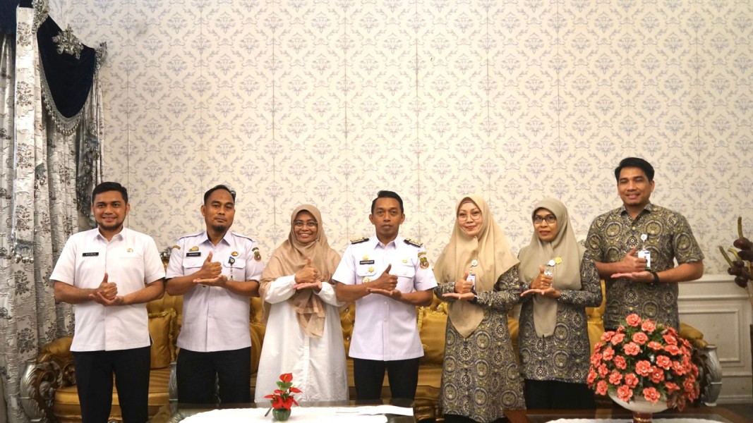 BPJS Kesehatan Apresiasi Perhatian Bupati Sidrap Syaharuddin Alrif terhadap JKN