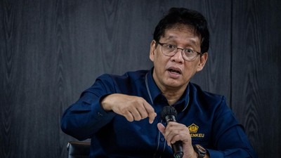 Purbaya Yudhi Sadewa Siapkan Langkah Strategis Untuk Melakukan Transformasi Di Direktorat Jenderal Pajak