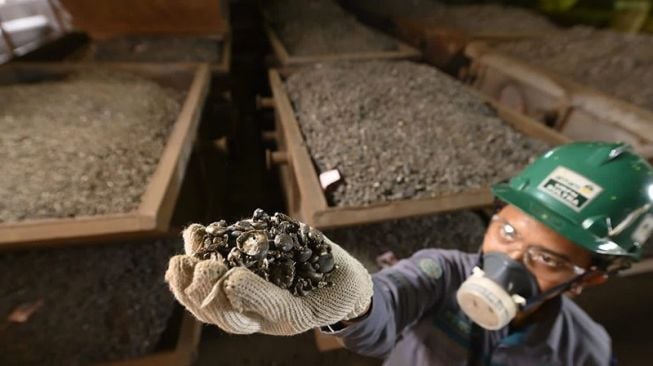 NICL Raih Kinerja Luar Biasa, Penjualan Nikel Melonjak 365 Persen di Kuartal I 2025