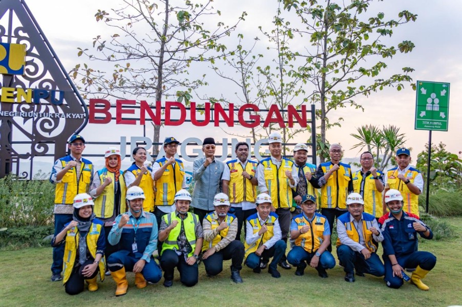 Wijaya Karya Menguatkan Kiprah WIKA Dalam Membangun Indonesia Merdeka Dengan Proyek Infrastruktur Strategis Yang Mendukung Kedaulatan Dan Kemandirian