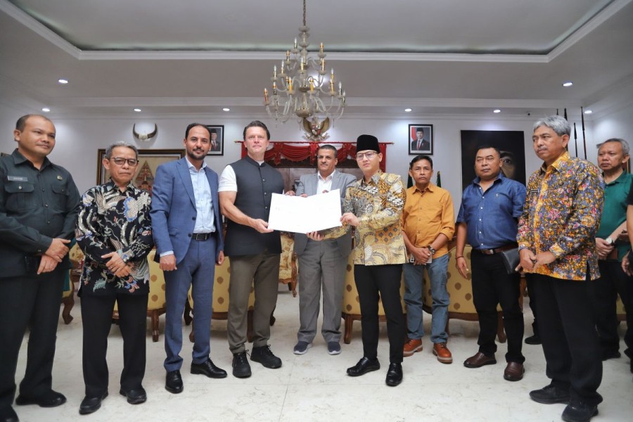 Investasi di Kabupaten Trenggalek Capai Rp 580 Miliar pada Tahun 2024, Didominasi Empat Sektor Unggulan