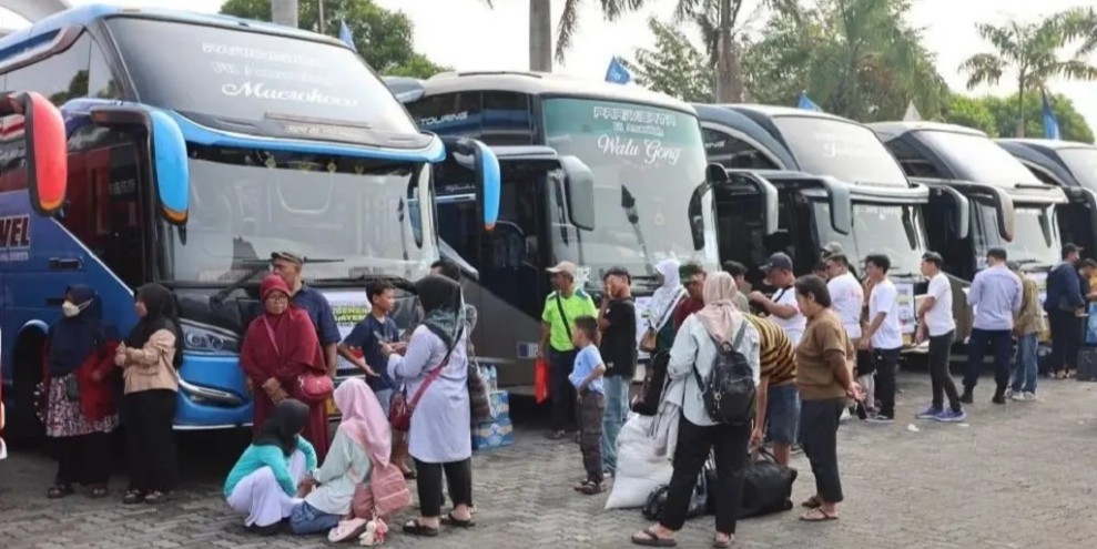 Program Balik Rantau Gratis Jawa Tengah Bantu Warga Kembali Merantau