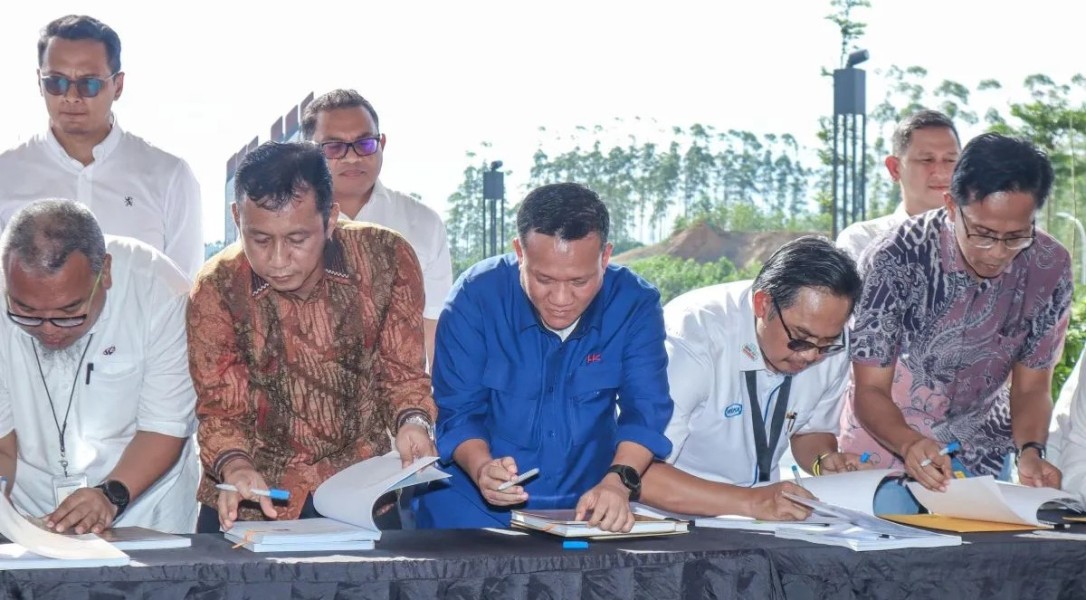 Hutama Karya Raih Kontrak Rp603,8 Miliar untuk Bangun Jalan Strategis di IKN