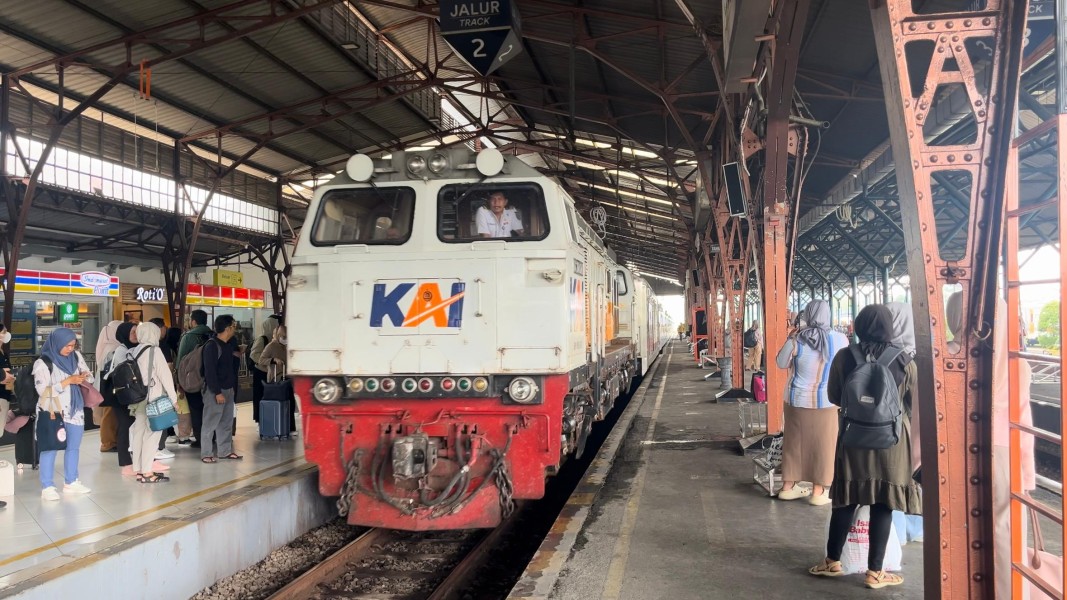 Diskon Tiket Kereta Api Hingga 25 Persen Mulai 7-11 April 2025, Cek Rutenya