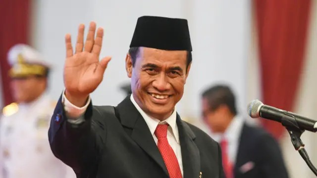 Amran Sulaiman Targetkan Setiap Pulau Indonesia Swasembada Pangan