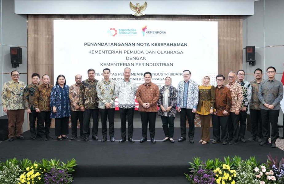 Izin Edar Baru Produk Olahraga Perkuat Industri Lokal dan Prestasi Atlet