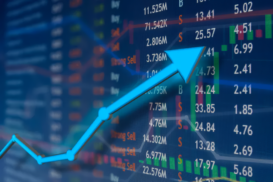 Saham Bank Besar Makin Melonjak