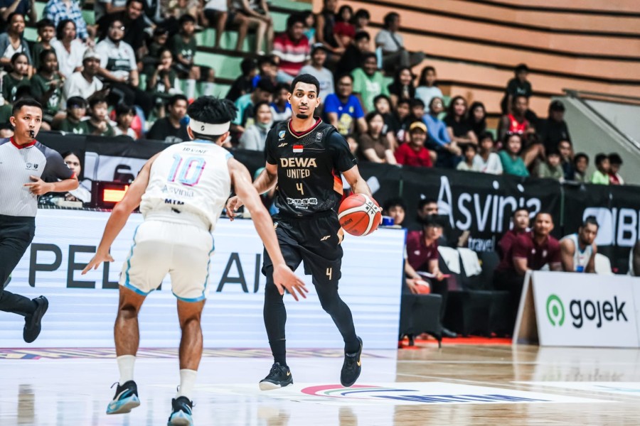 Konsep Baru IBL All-Star 2025 Dorong Mental dan Potensi Pemain Lokal, Lester Prosper: Lawan Pemain Asing Itu Tantangan Nyata