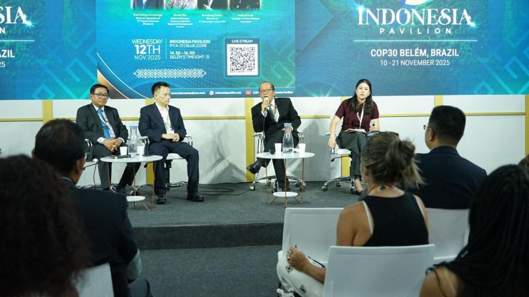 Astra Agro Tingkatkan Dekarbonisasi dan Keberlanjutan Operasional di COP30