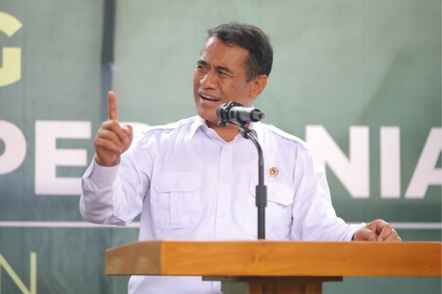 Perkuat Swasembada, Kementan dan BRIN Sinergikan Riset Pertanian