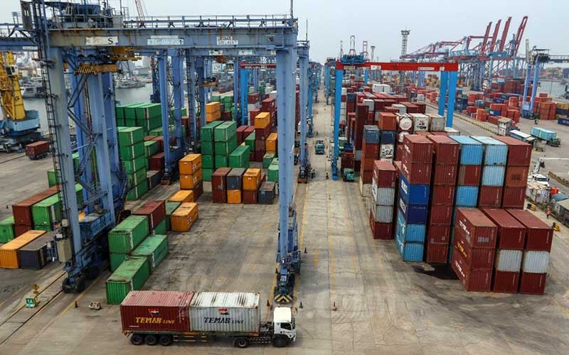 Pembatasan Operasional Angkutan Barang Selama Ramadan dan Lebaran 2025, Biaya Logistik Diprediksi Melonjak