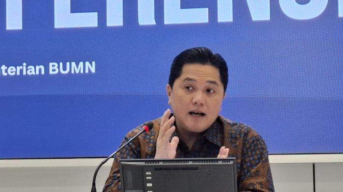 Program Mudik Gratis BUMN Kembali Dilanjutkan di Lebaran 2025, Erick Thohir Pastikan Tanpa Kenaikan Harga Tiket