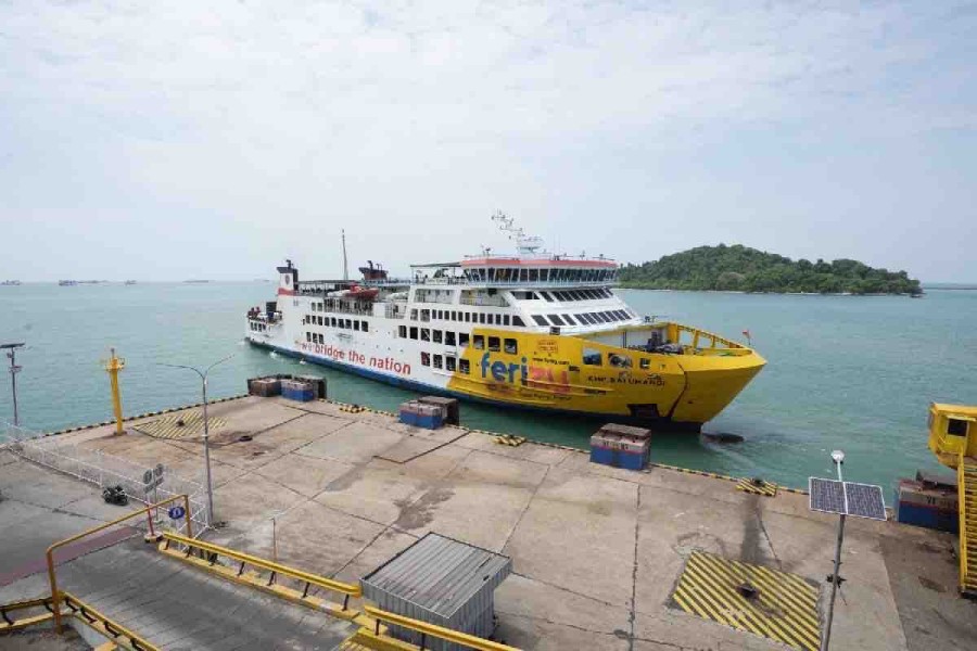 Manifes Kapal Feri dan Keselamatan Penyeberangan