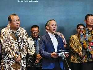 IHSG Tertekan Penilaian MSCI, DPR Dorong Bursa Dan OJK Lakukan Pembenahan