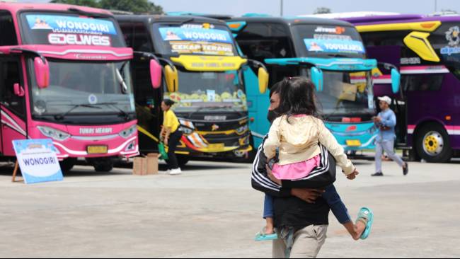 Jasa Marga Mulai Buka Pendaftaran Mudik Gratis 2025, Siapkan 1.350 Kuota dengan 27 Unit Bus