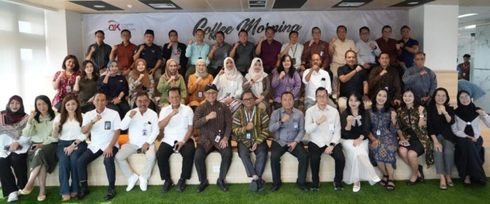 OJK Sebut Stabilitas Perbankan Daerah Istimewa Yogyakarta Masih Terjaga Dan Positif