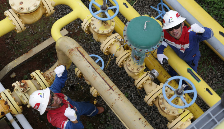 PHE Genjot Swasembada Energi, Sumbang 69 Persen Produksi Minyak Nasional