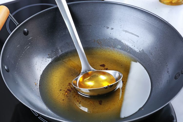Minyak Jelantah: Bahaya Dan Risiko Bagi Kesehatan