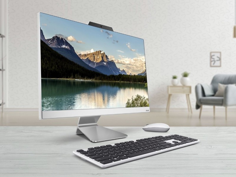 Spesifikasi Asus ExpertCenter All in One (AiO) EG3408WVA: Solusi Modern untuk Kebutuhan Bisnis dan Produktivitas Tinggi