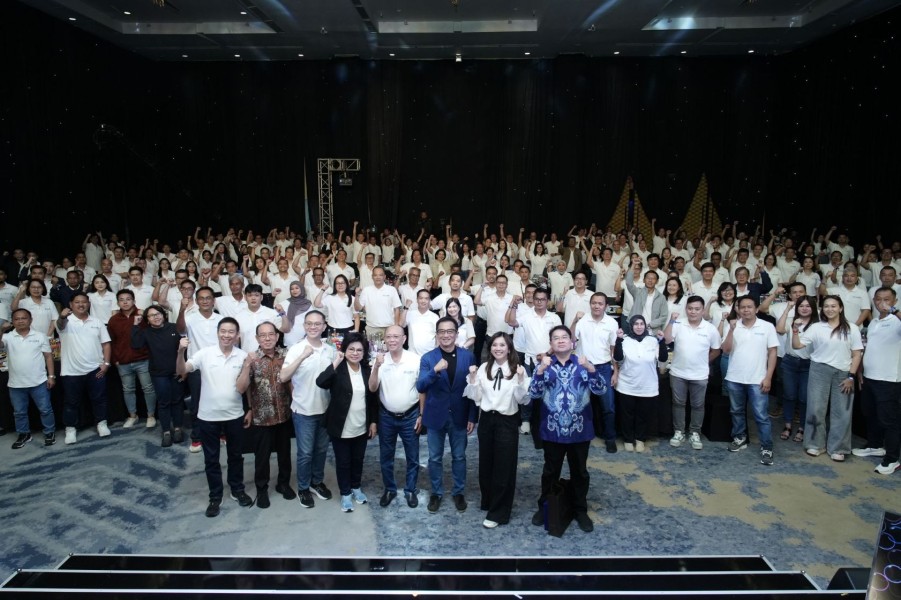 PT United Family Food Fokus Konsolidasi Strategi dan Sinergi Perusahaan Sepanjang Tahun 2026