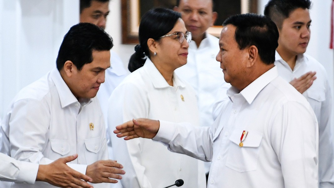 Prabowo Bidik Rp200 Triliun dari BUMN untuk Danantara: Akankah Saham BUMN Berpesta Dividen?
