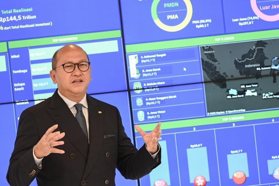 BP Danantara Pimpin Reformasi Waste To Energy Guna Perkuat Langkah Menuju NZE