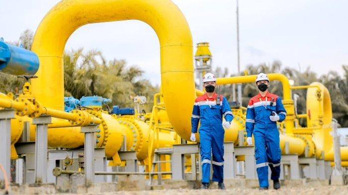 PGN Pastikan Pasokan Gas Industri Kembali Normal