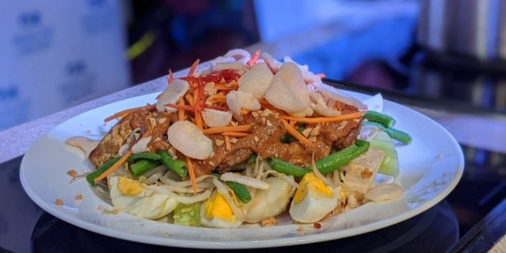 Resep Bumbu Gado-Gado Nikmat, Strategi Ampuh untuk Usaha Kuliner