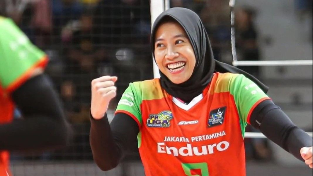 Pertarungan Seru Megawati Lawan Bandung Warnai Big Match Proliga Hari Ini