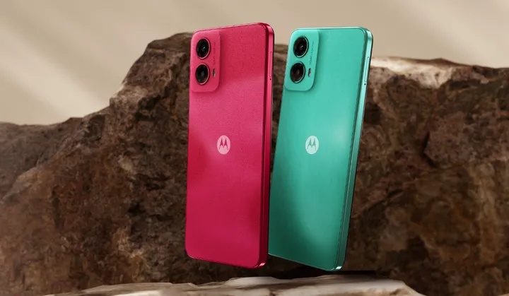 Motorola Moto G45 5G: Smartphone Amerika Kini Diproduksi Lokal