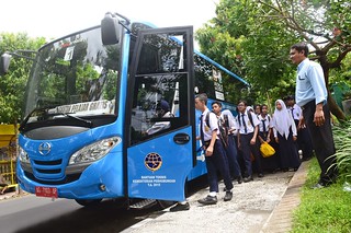 Transportasi Lokal Didorong Tumbuh Lewat Fornas