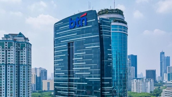 Lowongan Kerja BTN 2025: ODP dan GBS, Cek Syarat dan Cara Daftar