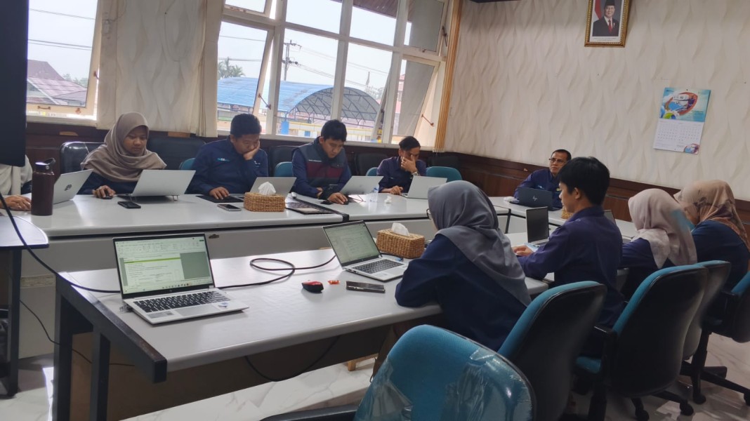 Demi Wujudkan Misi Perusahaan, PLN IP UBP Bukittinggi Bentuk Tim Implementasi Manajemen Risiko