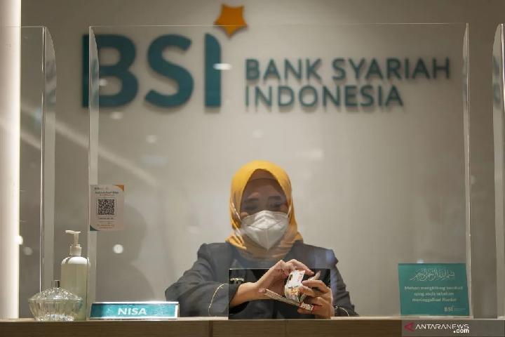 BSI Catat Laba Rp2,38 Triliun Hingga April 2025 di Tengah Isu Akuisisi oleh Danantara
