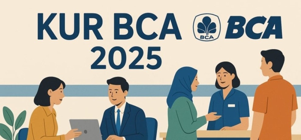 KUR BCA 2025 Dorong Pertumbuhan UMKM Lebih Cepat dan Optimal