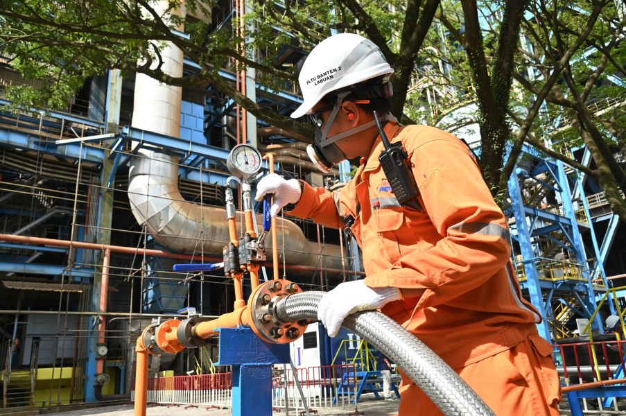 PLN Power Berhasil Uji Coba PLTU Berbahan Bakar Green Ammonia, Langkah Nyata Menuju Net Zero Emission dan Net Energi Bersih