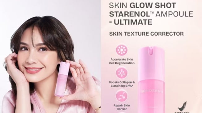 Toner Wondermis Bantu Makeup Tahan Lama Saat Liburan