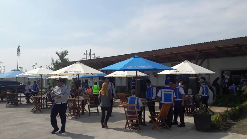 Jasa Marga Hadirkan Rest Area Terpadu Jagorawi