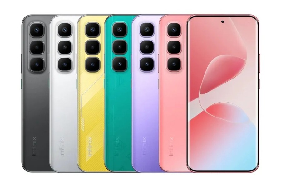 Infinix Hot 60 Pro Plus, Ponsel Tipis dengan Performa Tangguh
