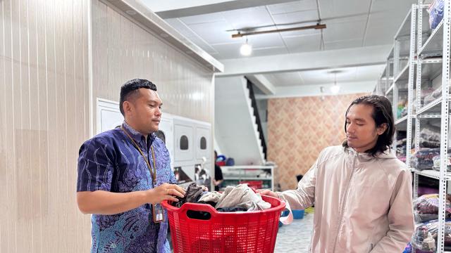 UMKM Kabanjahe Berhasil Berkembang Berkat Pembiayaan KUR BRI