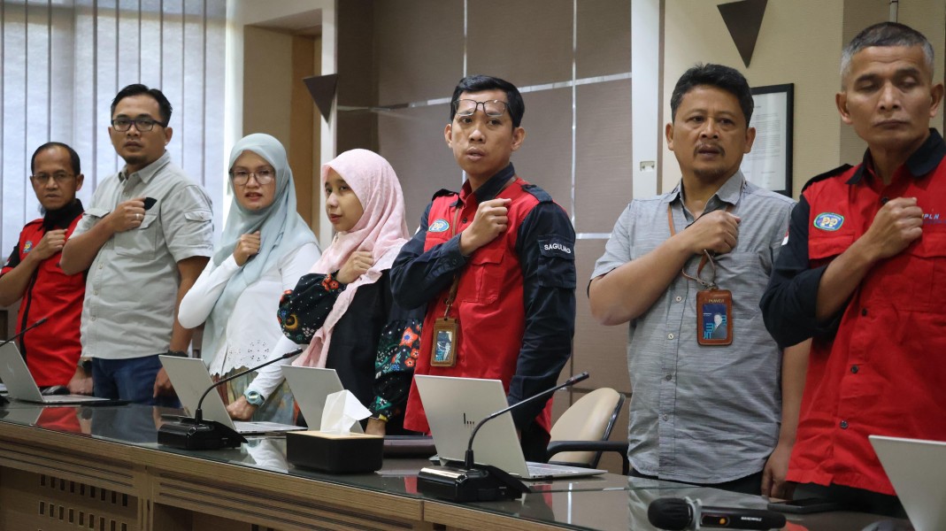 PLN Indonesia Power UBP Saguling Berpartisipasi dalam Coffee Morning untuk Perkuat Sinergi dan Tanggapi Tantangan Industri Energi PLN Indonesia Power UBP Saguling Berpartisipasi dalam Coffee Morning untuk Perkuat Sinergi dan Tanggapi Tantangan Industri Energi