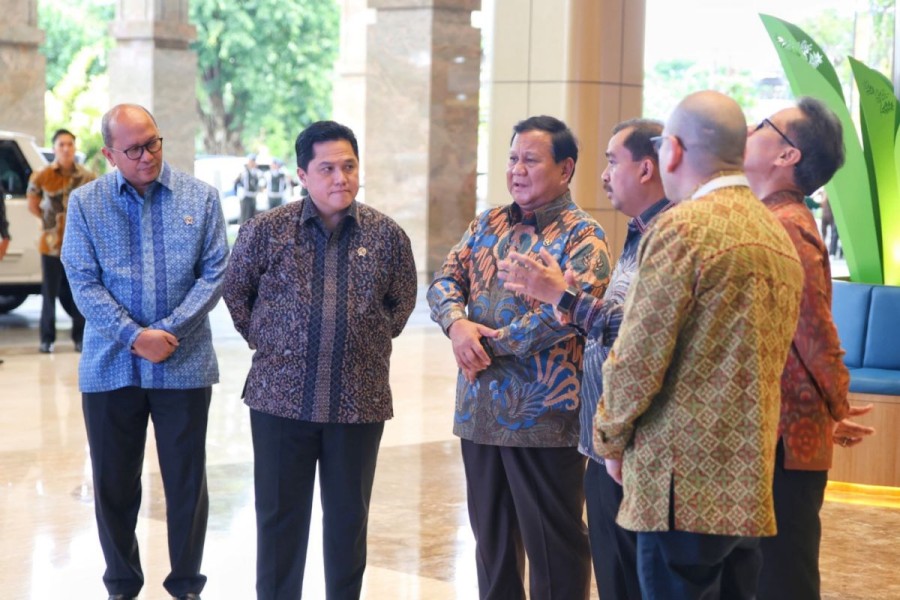 Erick Thohir Siap Perluas Kawasan Ekonomi Khusus (KEK) Kesehatan ke Berbagai Wilayah Indonesia