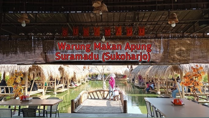 Rekomendasi Tempat Nongkrong Instagramable dan Murah di Sukoharjo untuk Bukber Seru Bersama Teman dan Keluarga