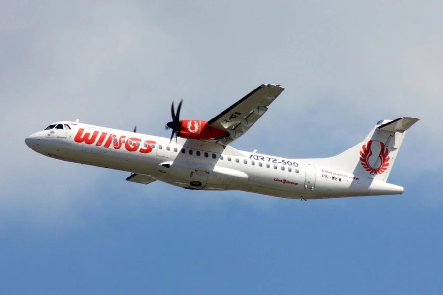 Wings Air Perkuat Konektivitas Lewat Slogan Baru di Nusantara